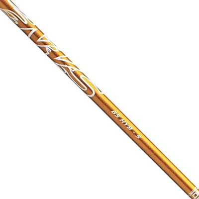 Aldila NXT Gen NVS Orange Hybrid 85 Graphite Shaft + Adapter & Grip (Regular - R) (Tit 910H, 913H, 915H)