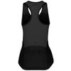 ORCA Women's Athlex Sleeveless Tri Top (Silver, X-Large) view 4