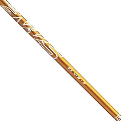 Aldila NXT Gen NVS Orange Hybrid 85 Graphite Shaft + Adapter & Grip (Regular - R) (Callaway Big Bertha Alpha, Epic (2013-2018))