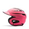 Boombah DEFCON Batting Helmet Sleek Profile Pink/Black - Size Junior 6 1/4" - 7" view 2