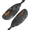 Pelican - Poseidon Angler Fishing Lightweight Kayak Paddle, Grey, 94.5" view 1