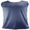 Epic Youth Full-Court 2-Layer Reversible Tank Top Blue Basketball Jerseys XL view 2