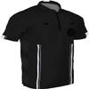 1 Stop Soccer Official Referee Soccer Jersey (Black, Adult XX-Large) view 1