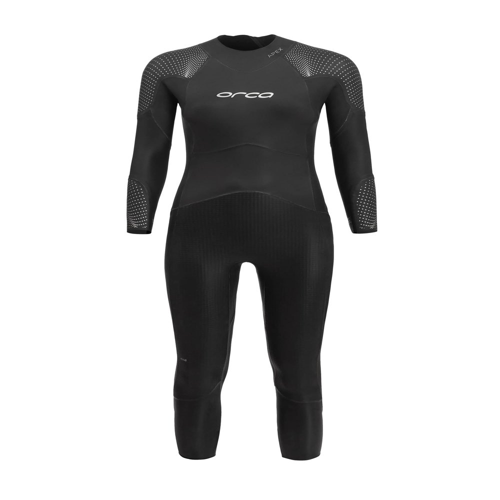 Orca APEX Flow Women's Triathlon Fullsleeve Wetsuit (L)