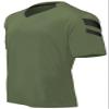 Epic Youth Munich V-Neck Green Soccer Jersey M view 1