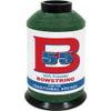 BCY B55 Bowstring Material OD Green 1/4 lb. view 1