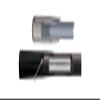VICTORY Insert VAP (.166) 2PC SHOK TL Alum/SS (75g) 400-500 (BN) (12) view 2