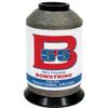 BCY B55 Bowstring Material Silver 1/4 lb. view 1