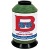 BCY B55 Bowstring Material Green 1/4 lb. view 1