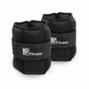 XPRT Fitness Ankle Weights for Women and Men, for Exercise, Walking, Jogging - Weight Adjustable 10 lb Pair (5 lb each) view 3