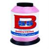 BCY B55 Bowstring Material 1/4 lb Light Pink view 1