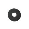 Black Flat Washer Diam.8.2 x Diam.27.0 x 2.0T 005053-00 Works with HZ Fitness Elliptical