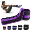 XPRT Fitness Ankle Weights for Women and Men, for Exercise, Walking, Jogging 4lb Pair (2lbs each) view 1