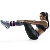 XPRT Fitness Ankle Weights for Women and Men, for Exercise, Walking, Jogging 4lb Pair (2lbs each) view 3