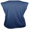 Epic Women's Line Drive Sleeveless Softball Jersey for Blue/White M view 4