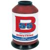 BCY B55 Bowstring Material Root Beer 1/4 lb. view 1