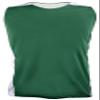 Epic Youth Reversible Sleeveless Green Basketball Jerseys L view 2