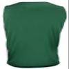Epic Youth Reversible Sleeveless Green Basketball Jerseys L view 3