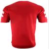 Epic Youth Munich V-Neck Red/White Soccer Jersey L view 3