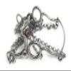 5 1/4" Charro Saddle Horse Bit, Freno Charro para Caballo, Stainless Steel Mexican Horse Bit view 2