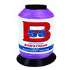 BCY B55 Bowstring Material 1/4 lb Lavender view 1