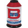 BCY B55 Bowstring Material 1/4 lb Red view 1