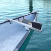 Brocraft Canoe Trolling Motor Mount - Universal Canoe Mount view 1