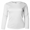 Epic Women's Style Long Sleeve Cooling White Volleyball Jersey XL view 4