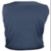Epic Youth Reversible Sleeveless Blue Basketball Jerseys S view 3