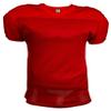 Epic Youth Blitz Full Length Red Football Game Jersey XL view 2