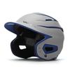 Boombah DEFCON Batting Helmet Sleek Profile Gray/Royal Blue NOSCAE - Size Senior 7" - 7 3/4" view 1