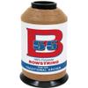 BCY B55 Bowstring Material Medium Brown/Tan 1/4 lb. view 1
