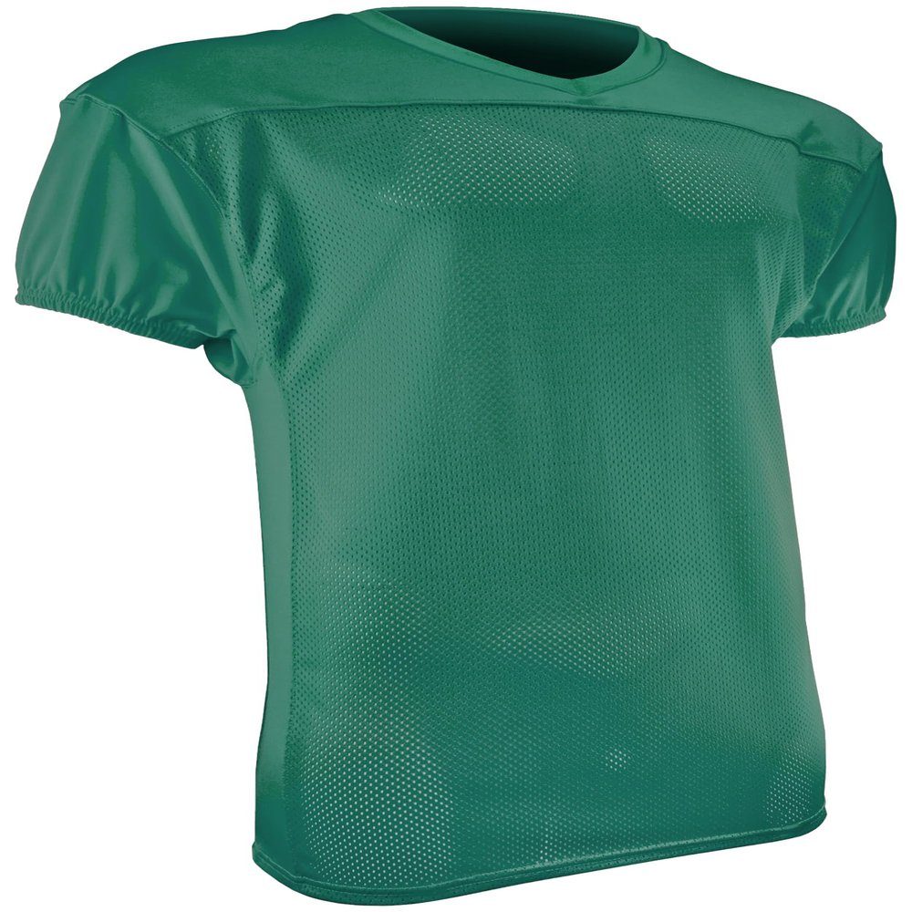Epic Youth Blitz Full Length Green Football Game Jersey S