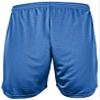 Epic Youth 9" & 6" Graded Inseams Lined Tricot Mesh Sports Shorts (No Pockets) Blue M view 1