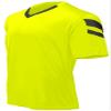Epic Youth Munich V-Neck Yellow Soccer Jersey S view 1