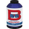 BCY B55 Bowstring Material Royal Blue 1/4 lb. view 1