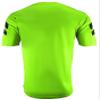 Epic Youth Munich V-Neck Green/Black Soccer Jersey S view 3