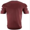 Epic Youth Munich V-Neck Red/White Soccer Jersey L view 3