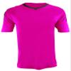 Epic Youth Munich V-Neck Pink/Black Soccer Jersey M view 2