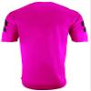 Epic Youth Munich V-Neck Pink/Black Soccer Jersey M view 3