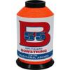 BCY B55 Bowstring Material Fluorescent Orange 1/4 lb. view 1