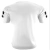 Epic Youth Munich V-Neck White/Black Soccer Jersey M view 3