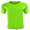Epic Youth Munich V-Neck Green/Black Soccer Jersey M view 2