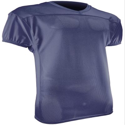 Epic Youth Blitz Full Length Blue Football Game Jersey XS
