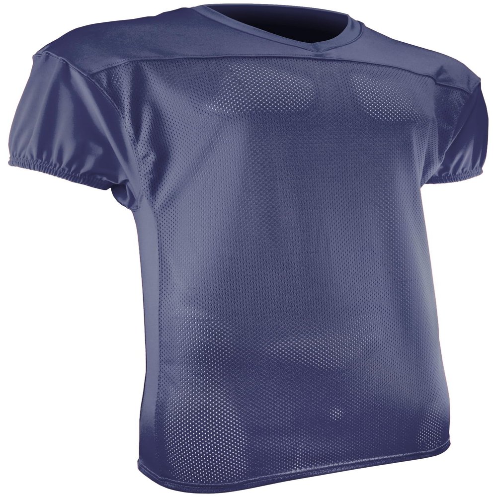 Epic Youth Blitz Full Length Blue Football Game Jersey XS