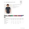 Personalized ST Patrick Tee, Jersey Shirts Cool Designs, Custom Back Text Name and Number St Patty Shirt view 3