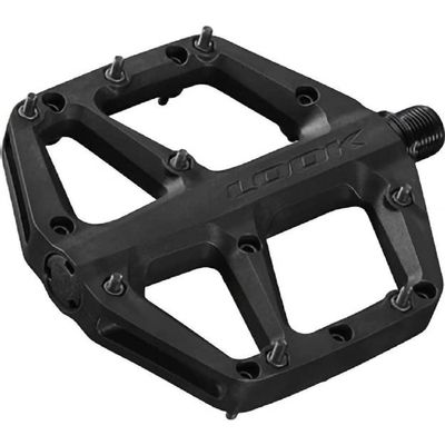 LOOK Cycle Trail Fusion MTB Bike Pedals Flat Pedals Black