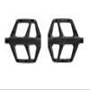 LOOK Cycle  Trail Fusion  MTB Bike Pedals  Flat Pedals  Black view 2