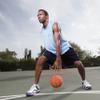 [5 Pack] Mens Dry-Fit Active Athletic Shorts Basketball Running Workout Training Gym view 4