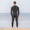 AquaTec Full Length Men's Wetsuits - 6 Size Options - 3X Thicknesses : 2mm, 3/2mm & 5/4mm - Swimming, Surfing, Diving Wetsuits for Men | Full Body Wetsuit (XXL, 5/4mm Thickness) view 4